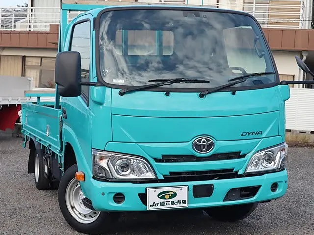 トヨタ ダイナ 2DG-GDY231(2WD)の写真4