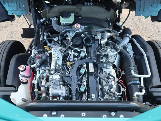 トヨタ ダイナ 2DG-GDY231(2WD)の写真15