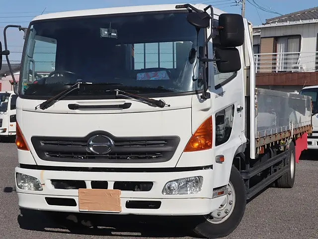 日野 レンジャー KL-FJ1JLEA(2WD)の写真1