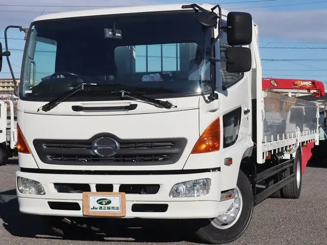 日野 レンジャー KL-FJ1JLEA(2WD)の写真2