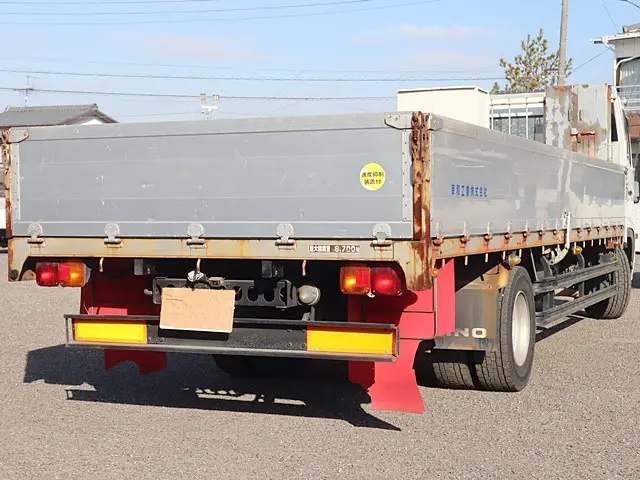 日野 レンジャー KL-FJ1JLEA(2WD)の写真3