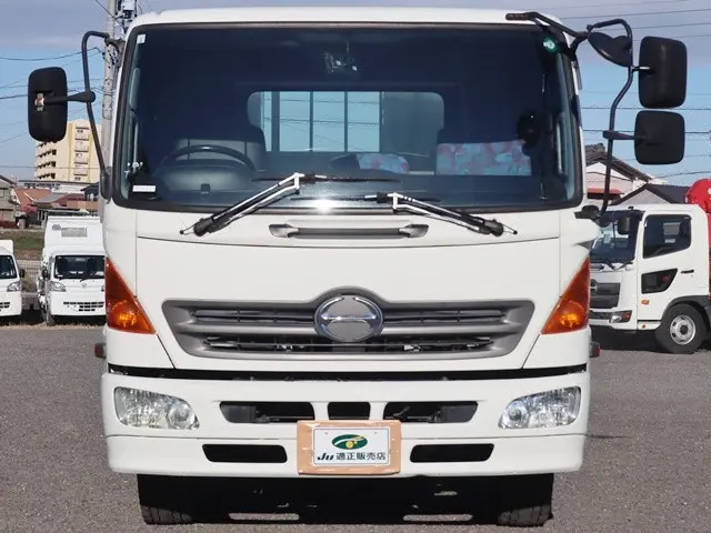 日野 レンジャー KL-FJ1JLEA(2WD)の写真3