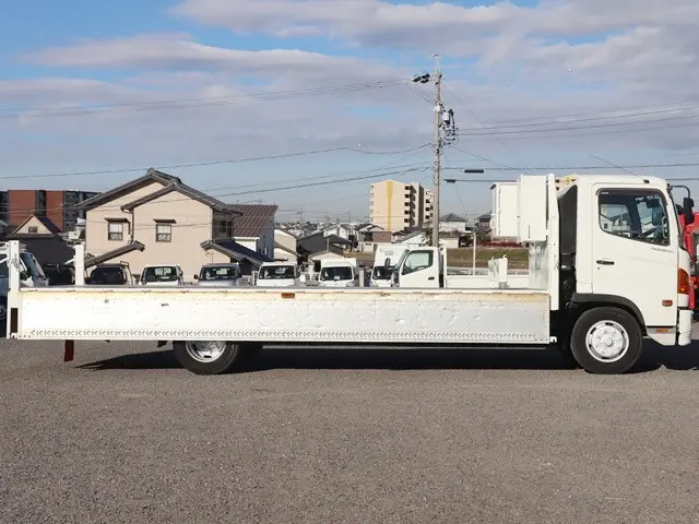 日野 レンジャー KL-FJ1JLEA(2WD)の写真10