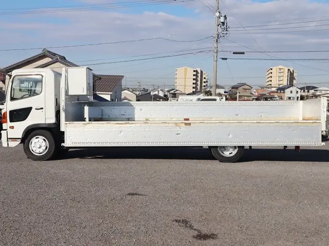 日野 レンジャー KL-FJ1JLEA(2WD)の写真13