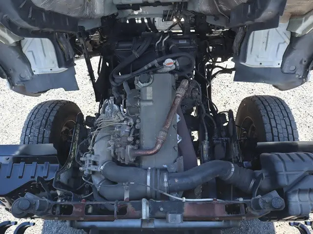 日野 レンジャー KL-FJ1JLEA(2WD)の写真17