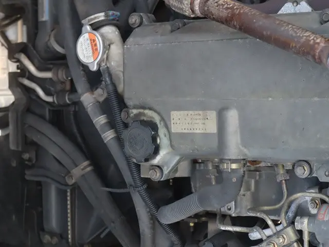 日野 レンジャー KL-FJ1JLEA(2WD)の写真18