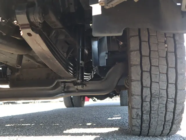 日野 レンジャー KL-FJ1JLEA(2WD)の写真25