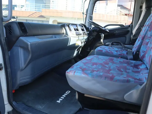 日野 レンジャー KL-FJ1JLEA(2WD)の写真33