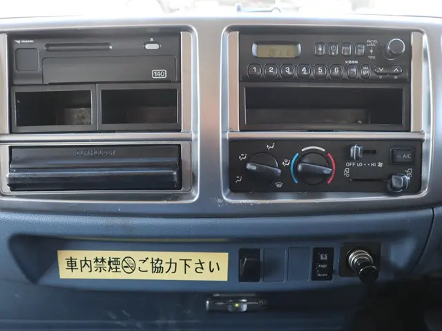 日野 レンジャー KL-FJ1JLEA(2WD)の写真37