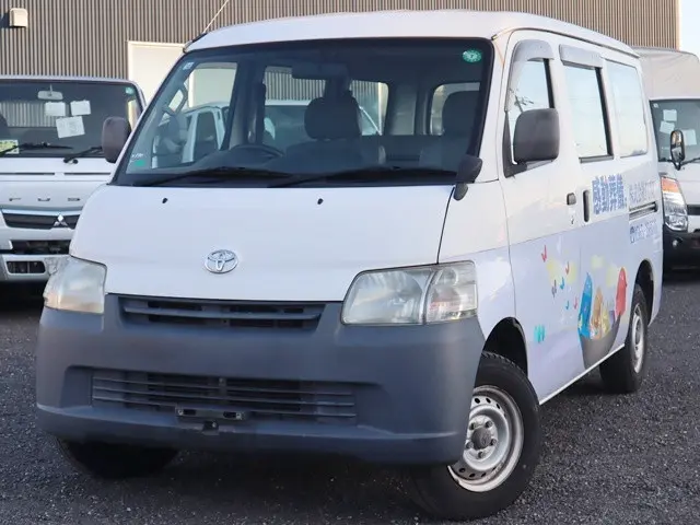 トヨタ ライトエースバン DBF-S402M(2WD)の写真1