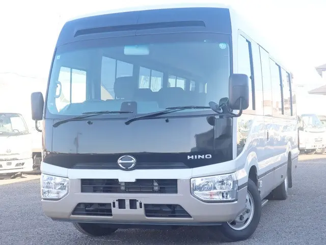 日野 リエッセⅡ SPG-XZB70M(2WD)の写真1