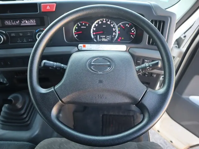 日野 リエッセⅡ SPG-XZB70M(2WD)の写真4