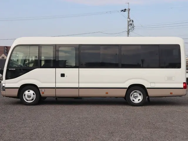 日野 リエッセⅡ SPG-XZB70M(2WD)の写真9