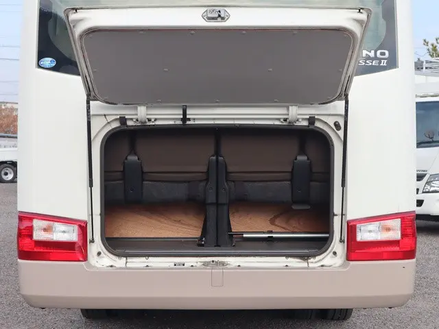 日野 リエッセⅡ SPG-XZB70M(2WD)の写真10