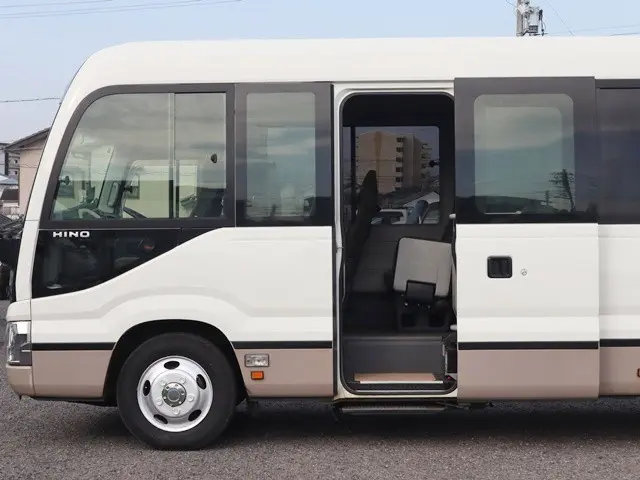 日野 リエッセⅡ SPG-XZB70M(2WD)の写真11