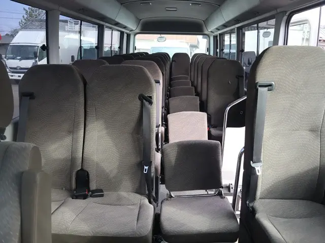 日野 リエッセⅡ SPG-XZB70M(2WD)の写真14