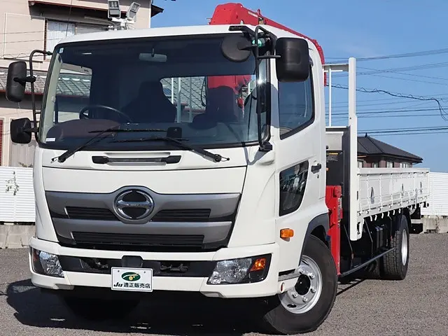 日野 レンジャー 2KG-FC2ABA(2WD)の写真2