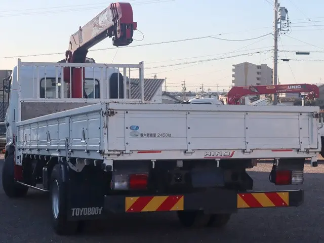 日野 レンジャー 2KG-FC2ABA(2WD)の写真3