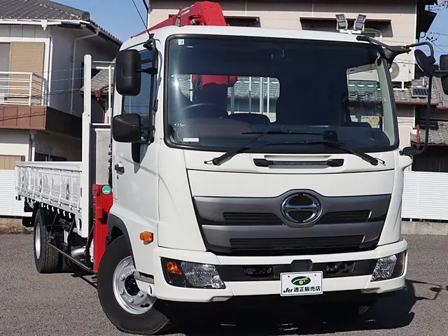 日野 レンジャー 2KG-FC2ABA(2WD)の写真4