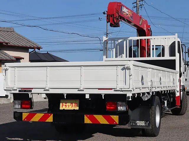 日野 レンジャー 2KG-FC2ABA(2WD)の写真5