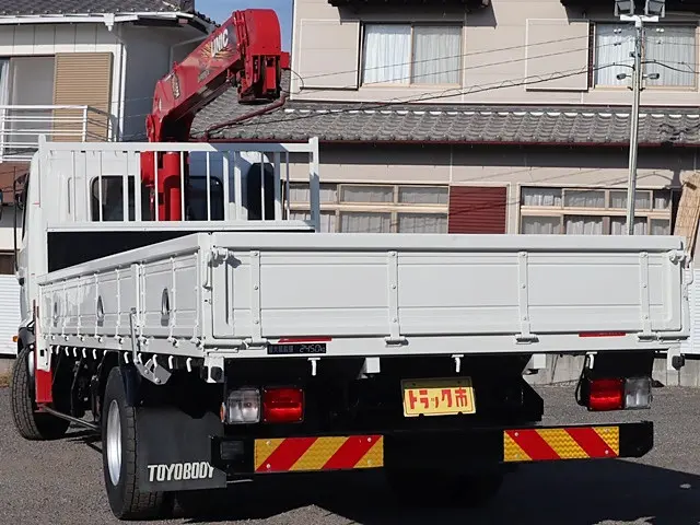 日野 レンジャー 2KG-FC2ABA(2WD)の写真7