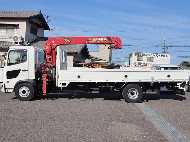 日野 レンジャー 2KG-FC2ABA(2WD)の写真9