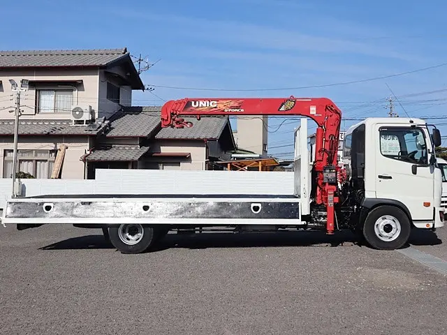 日野 レンジャー 2KG-FC2ABA(2WD)の写真10