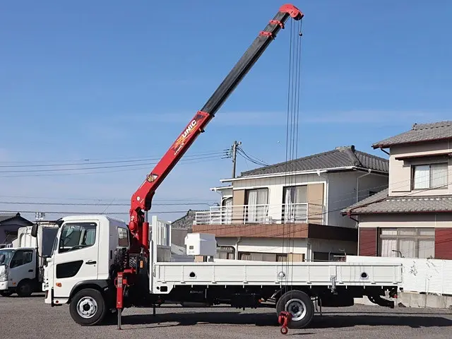 日野 レンジャー 2KG-FC2ABA(2WD)の写真16