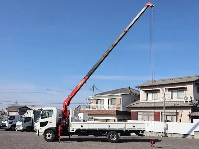 日野 レンジャー 2KG-FC2ABA(2WD)の写真17