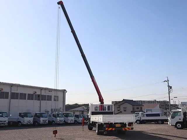 日野 レンジャー 2KG-FC2ABA(2WD)の写真19