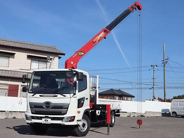 日野 レンジャー 2KG-FC2ABA(2WD)の写真20