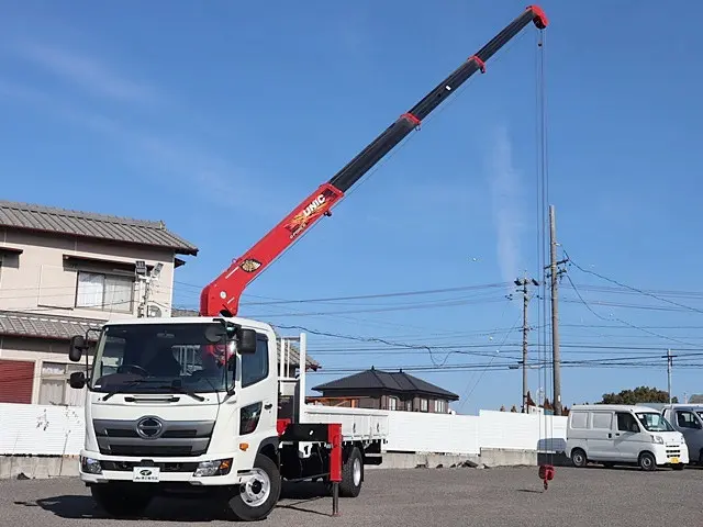 日野 レンジャー 2KG-FC2ABA(2WD)の写真21