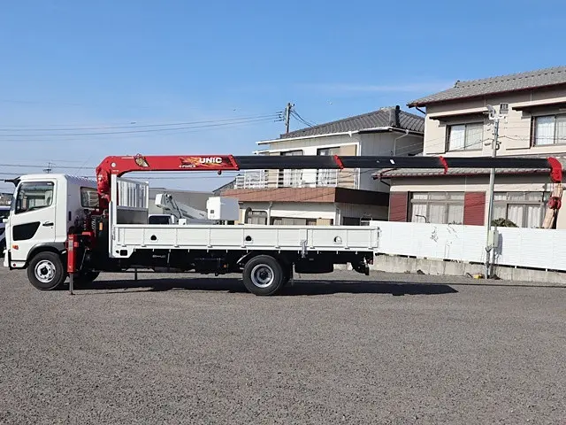 日野 レンジャー 2KG-FC2ABA(2WD)の写真22