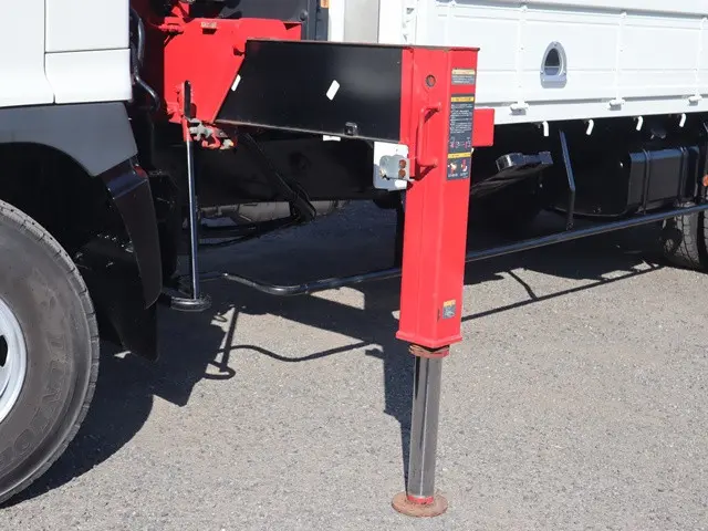 日野 レンジャー 2KG-FC2ABA(2WD)の写真25