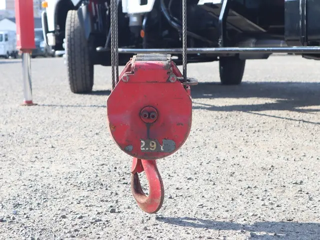 日野 レンジャー 2KG-FC2ABA(2WD)の写真26