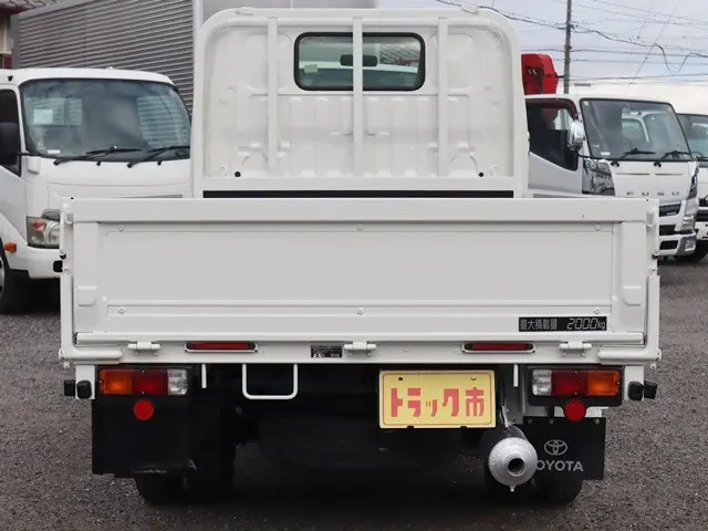 トヨタ ダイナ ABF-TRY230(2WD)の写真6