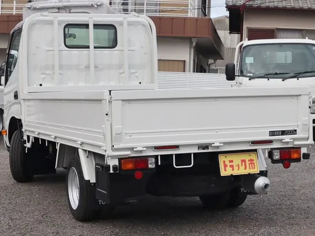 トヨタ ダイナ ABF-TRY230(2WD)の写真7