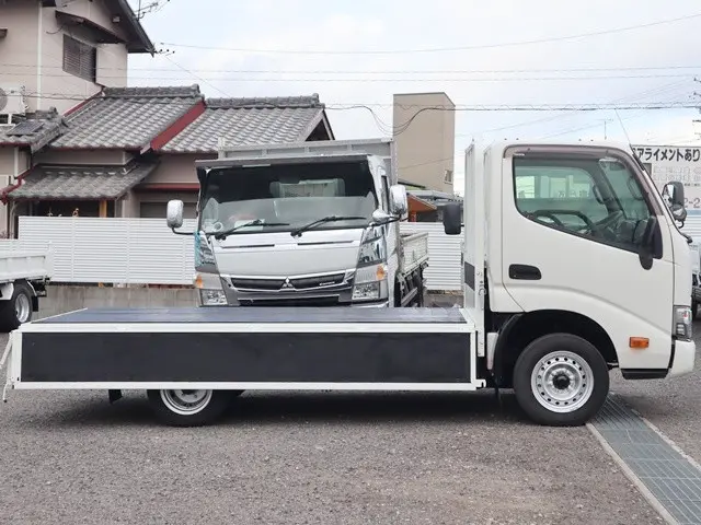 トヨタ ダイナ ABF-TRY230(2WD)の写真10
