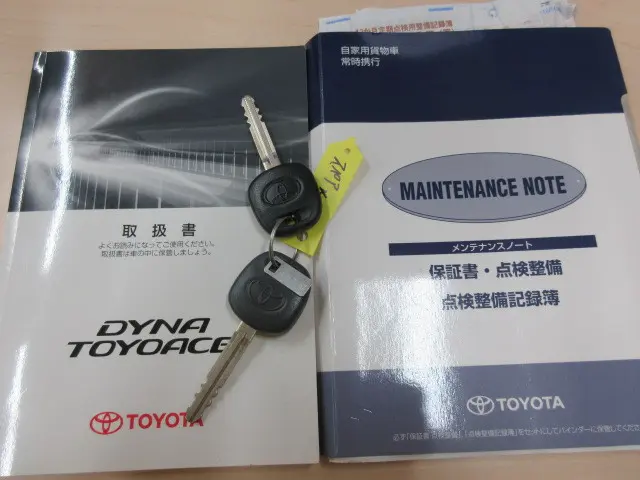 トヨタ ダイナ ABF-TRY230(2WD)の写真37