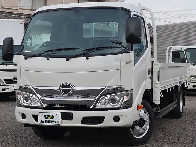 日野 デュトロ 2RG-XZC655M(2WD)の写真2