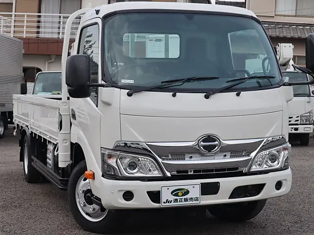 日野 デュトロ 2RG-XZC655M(2WD)の写真4