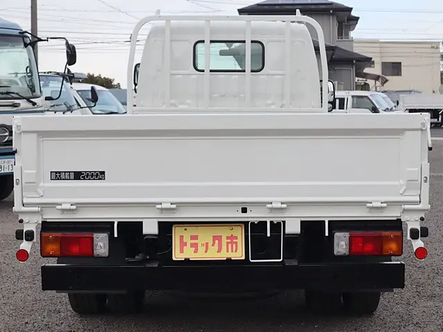 日野 デュトロ 2RG-XZC655M(2WD)の写真6