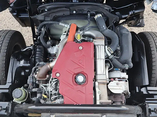 日野 デュトロ 2RG-XZC655M(2WD)の写真15