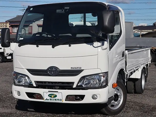 トヨタ ダイナ QDF-KDY231(2WD)の写真2
