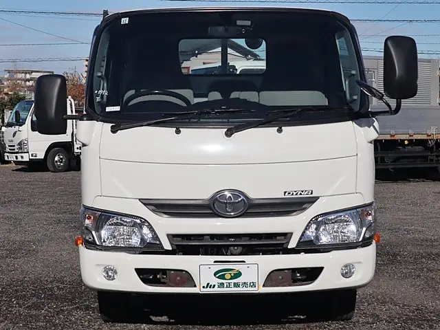 トヨタ ダイナ QDF-KDY231(2WD)の写真3