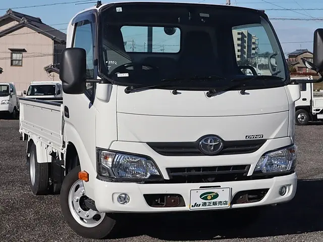 トヨタ ダイナ QDF-KDY231(2WD)の写真4