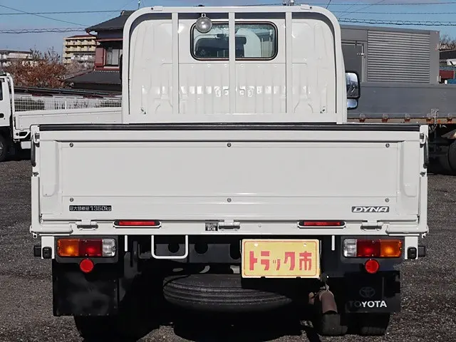 トヨタ ダイナ QDF-KDY231(2WD)の写真6