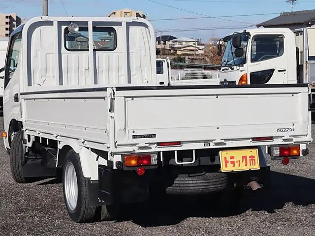 トヨタ ダイナ QDF-KDY231(2WD)の写真7
