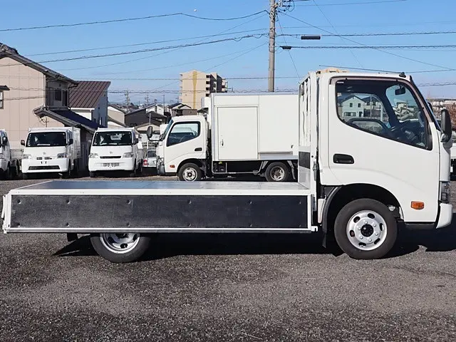 トヨタ ダイナ QDF-KDY231(2WD)の写真10