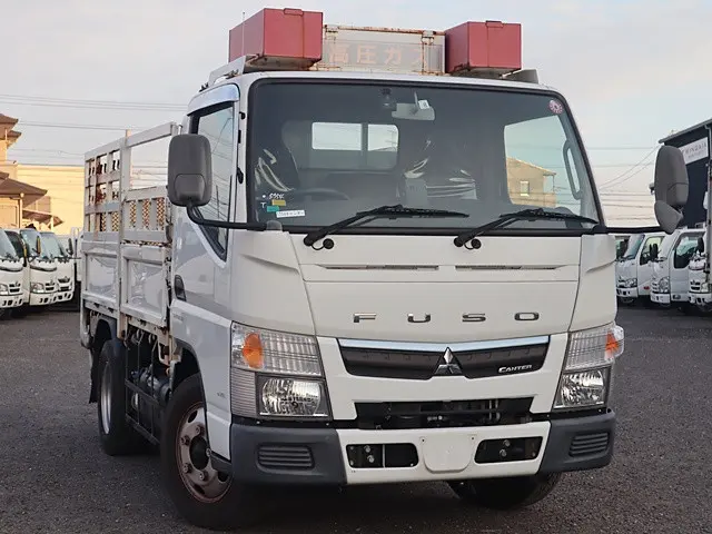 三菱 キャンター TPG-FBA50(2WD)の写真2